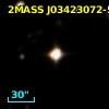 2MASS J03423072-5219233