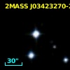 2MASS J03423270-2910205