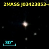 2MASS J03423853-4113580