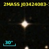 2MASS J03424083-1236564