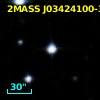 2MASS J03424100-3027094