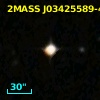 2MASS J03425589-4238367