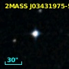 2MASS J03431975-5952430