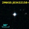2MASS J03432158-6009335