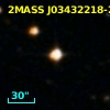 2MASS J03432218-2030259