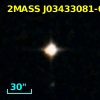 2MASS J03433081-0839143