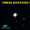 2MASS J03433202-0907469
