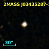 2MASS J03435287-1133529