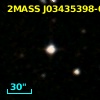 2MASS J03435398-0649557