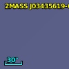 2MASS J03435619-6307519