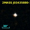 2MASS J03435880-1043327