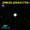 2MASS J03441739-3100442