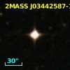 2MASS J03442587-1222180