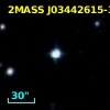 2MASS J03442615-3647477