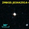 2MASS J03442914-6051587