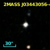 2MASS J03443056-4638416
