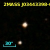2MASS J03443398-0728469