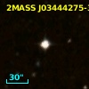 2MASS J03444275-3724341