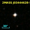 2MASS J03444628-5047451