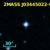2MASS J03445022-6010207