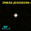 2MASS J03450299-4230527