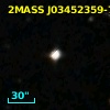 2MASS J03452359-7645516