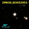 2MASS J03452951-7246464