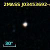 2MASS J03453692-4307446
