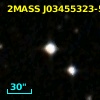 2MASS J03455323-5327301