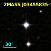 2MASS J03455835-1342382