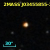 2MASS J03455855-2017239