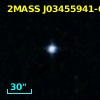 2MASS J03455941-6017201