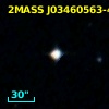 2MASS J03460563-4441201