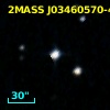 2MASS J03460570-4555521