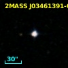 2MASS J03461391-0621469