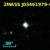 2MASS J03461979-6217418