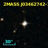 2MASS J03462742-1424414