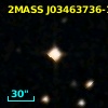 2MASS J03463736-1013389