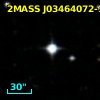2MASS J03464072-1234548