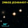 2MASS J03464497-0933098