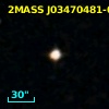 2MASS J03470481-0930130