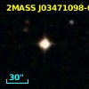 2MASS J03471098-0851357