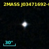 2MASS J03471692-6152145