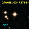 2MASS J03472765-0937127
