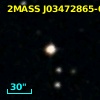 2MASS J03472865-0820022