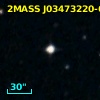 2MASS J03473220-6425302