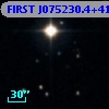 FIRST J075230.4+413152