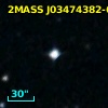 2MASS J03474382-6049555