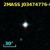 2MASS J03474776-6156426