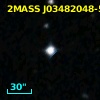 2MASS J03482048-5916162